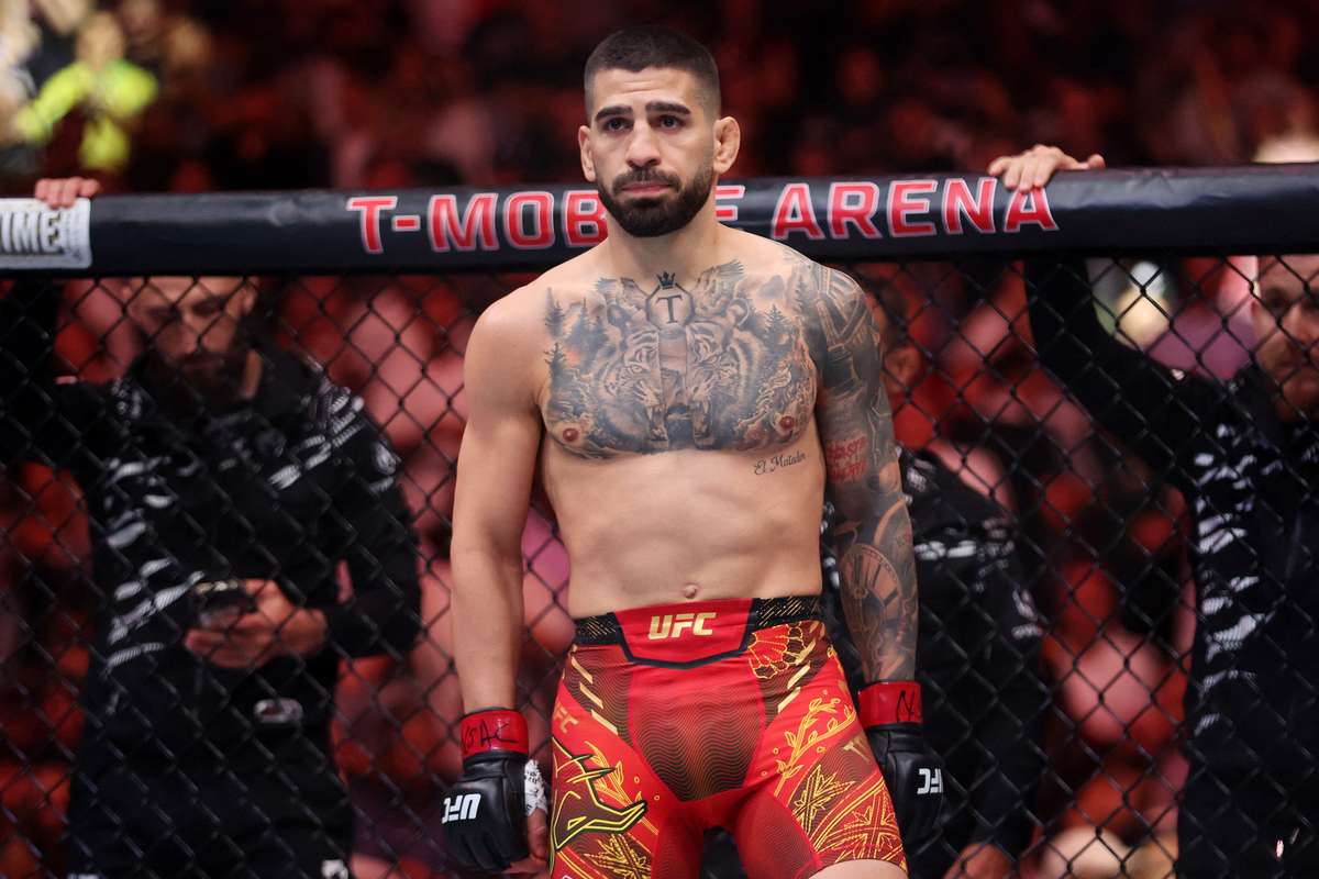 oliveira – Topuria tumba al brasileño Oliveira y se corona doble campeón de la UFC